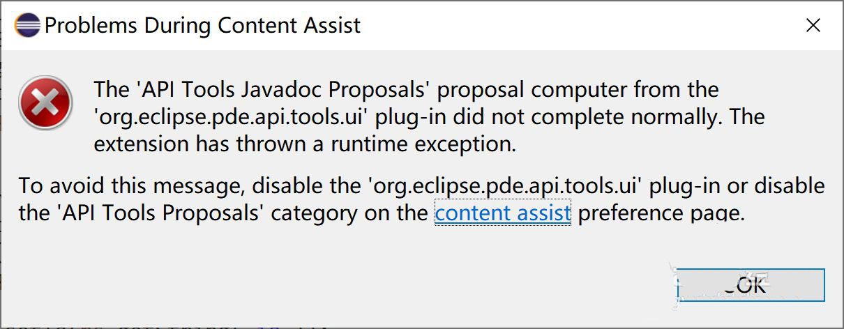 eclipse中Code Recommends插件下载安装失败的三种解决办法