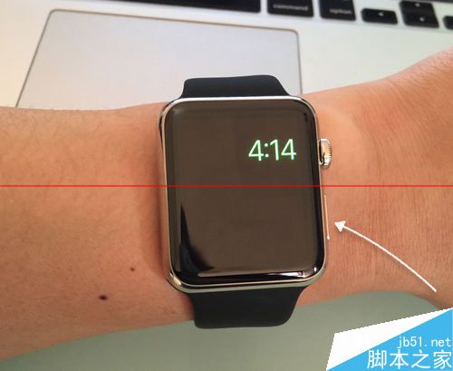 Apple Watch设置成省电模式后怎么退出？