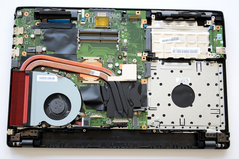 华硕ZX53V飞行堡垒怎么拆机 华硕ZX53V飞行堡垒拆解图文评测全过程