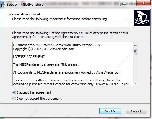 MIDIRenderer安装破解详细图文教程