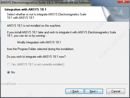 ANSYS Electronics Suite Desktop 18.0增强套件破解安装图文教程