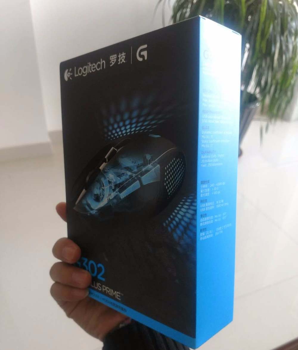罗技G302电竞游戏鼠标怎么样? 罗技G302优缺点详细介绍