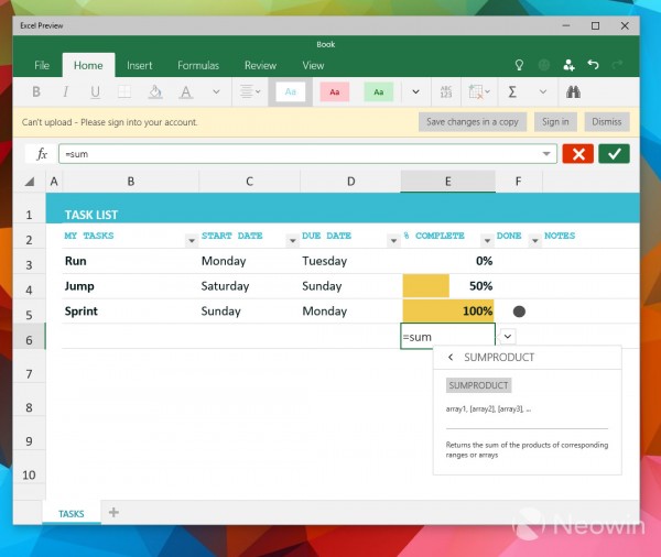 最新office触控版Excel、word和PowerPoint画廊怎么用？