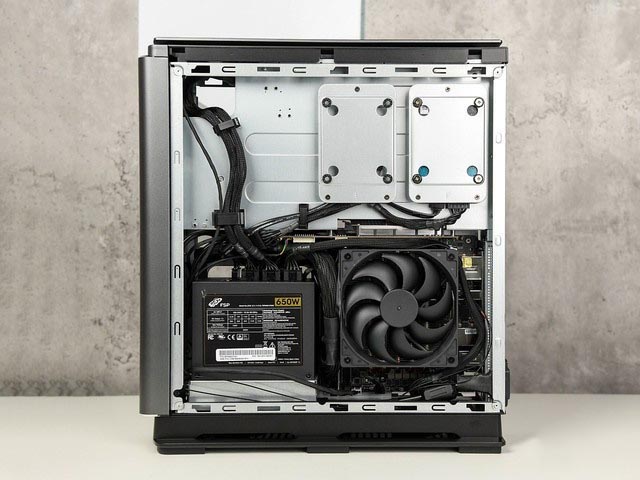 微星P100X值得入手吗 微星P100X主机详细评测