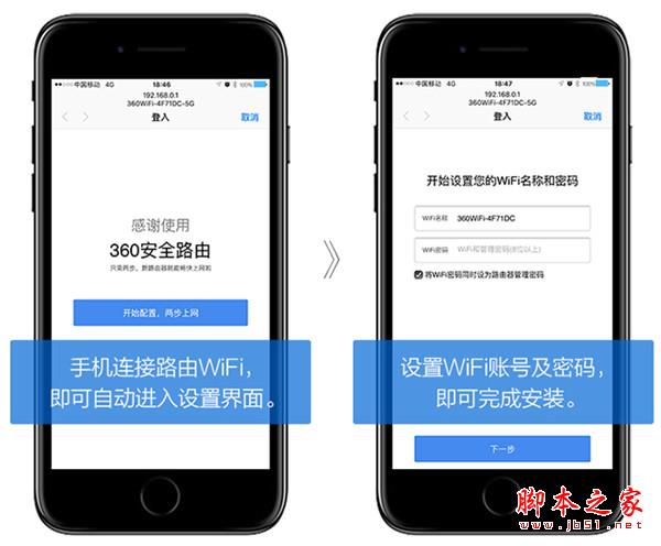 360安全路由P4C如何设置?360安全路由P4C设置教程