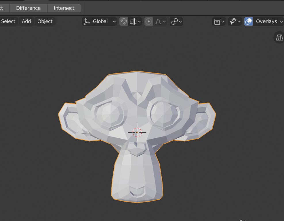 blender怎么快速切换视图角度?