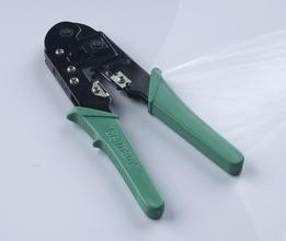 一根网线可以当网线也可以当电话线使用的制作方法
