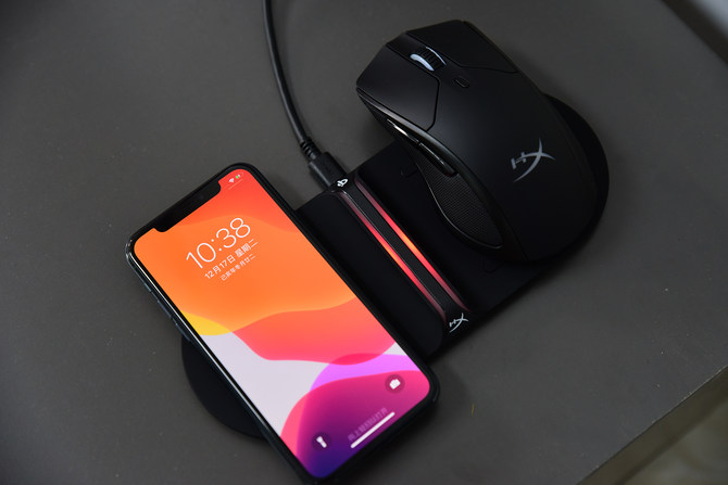 HyperX 标枪RGB游戏鼠标怎么样 HyperX 标枪RGB游戏鼠标评测