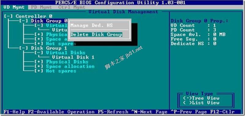 Dell R710 raid磁盘阵列配置手册(大图版)