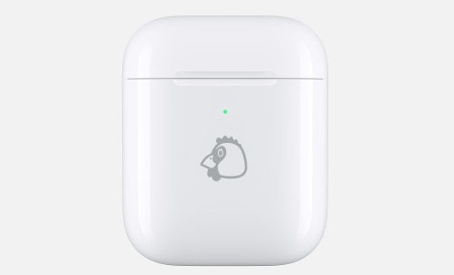 苹果发布 AirPods 2 全新固件:版本代号 2D15(附更新方法)