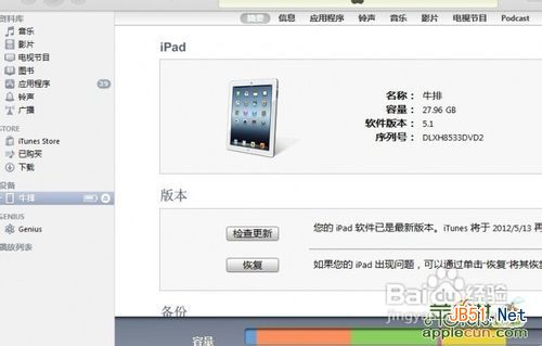 怎样将电脑上的文件或者视频导入ipad教程