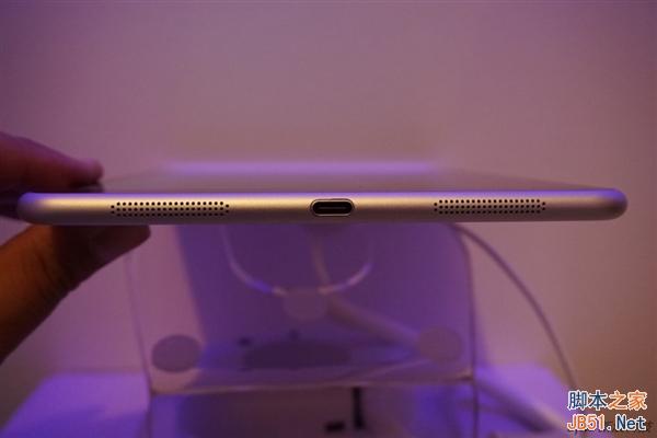 USB正反随便插 1599元运行Android 5.0诺基亚平板现场实拍图赏