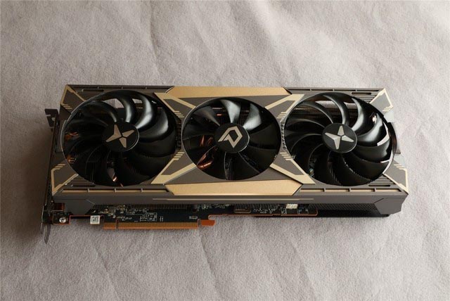 AMD5600XT怎么样 AMD5600XT 14Gbps新版详细评测