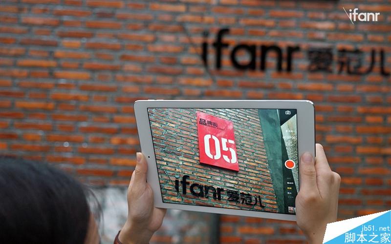 9.7英寸iPad Pro全面评测：背后的摄像头凸起遭吐槽