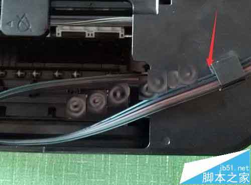 连续供墨系统的打印机该怎么安装?