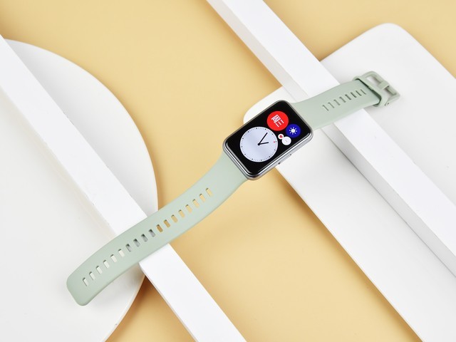 华为WATCH FIT怎么样 华为WATCH FIT全面评测