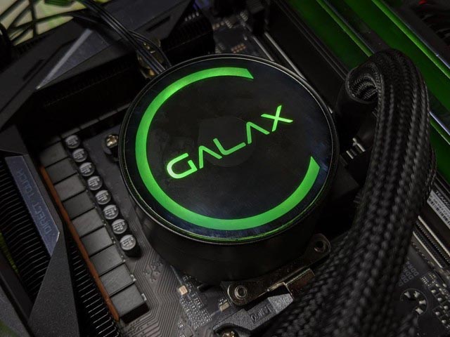 影驰炎魔360R水冷散热器值得买吗 影驰炎魔360R水冷散热器评测