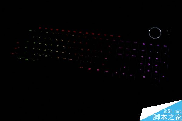 Cherry樱桃MX BOARD 9.0机械键盘图赏:定位专业电竞