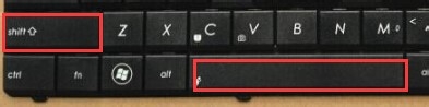win8系统中的输入法全角半角快捷键怎么设置？