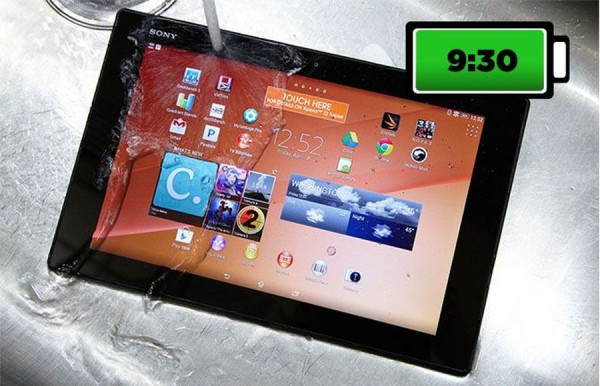 2015年哪款平板性价比好？ 续航表现最优秀的10款平板电脑推荐