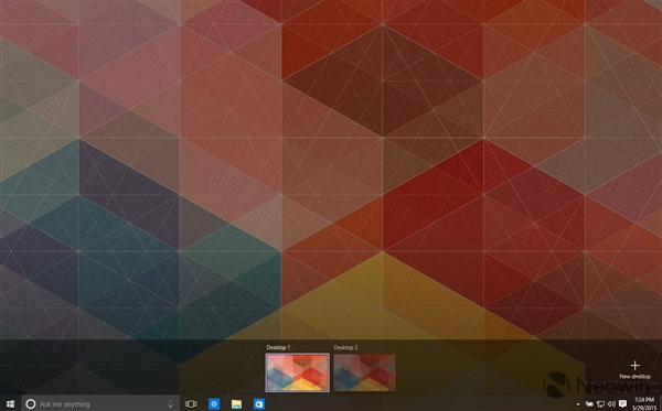 (组图)Win10 Build 10130 图赏：系统图标更加美观