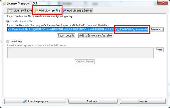 modeFRONTIER4.5怎么破解?modeFRONTIER4.5.4安装破解图文教程(附下载)