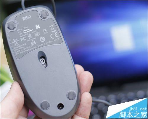 罗技m90鼠标怎么样? 罗技m90有线鼠标详细测评