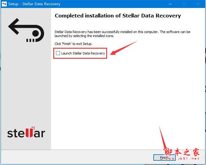 数据恢复软件Stellar Data Recovery Pro9安装及激活教程(附激活补丁)