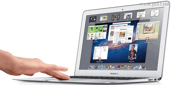 苹果笔记本触控板如何使用？MAC Book触控板使用教程