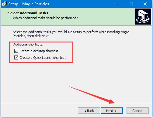 魔法粒子视频编辑 Magic Particle/3D/3D(Dev) 免费安装及激活教程