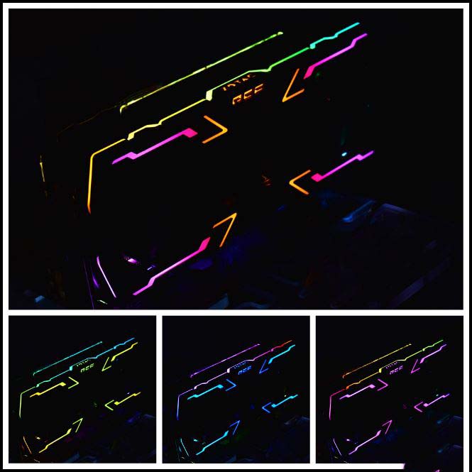 索泰RTX 2080 Ti PGF OC14显卡开箱拆解+评测