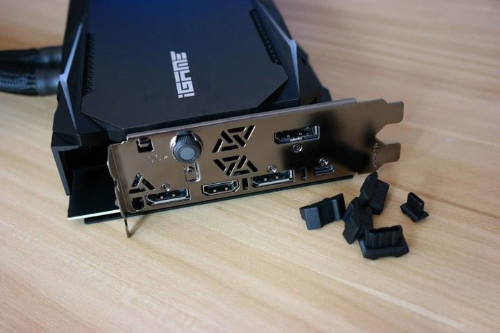 七彩虹iGame RTX2070水冷显卡图解评测