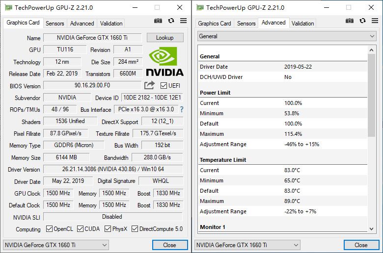 GTX1660Ti和GTX1660哪款好 GTX1660Ti和GTX1660冰龙超级版对比评测