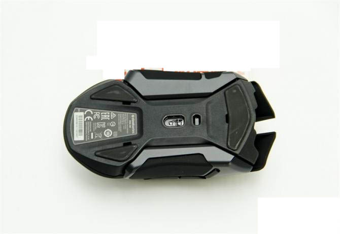鼠标也玩双摄 赛睿Rival 600电竞鼠标详细使用体验