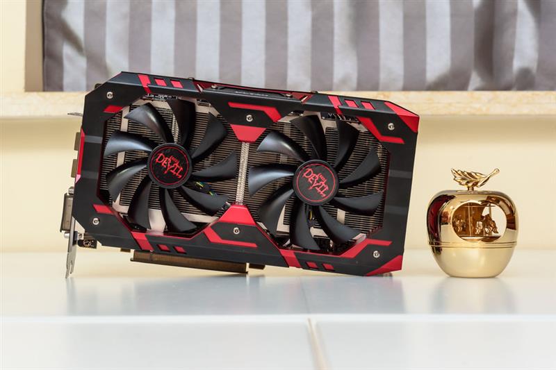 amd rx580是否值得买?AMD RX 580显卡开箱+拆解最深度评测