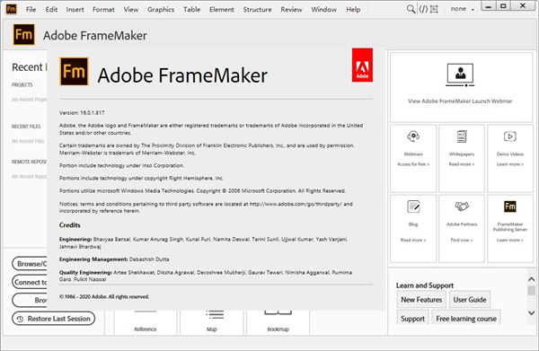 Adobe FrameMaker2020怎么破解安装 Adobe FrameMaker2020破解安装教程
