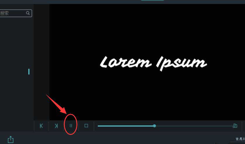 万兴喵影filmora怎么加字幕? 万兴喵影filmora视频加字幕的方法