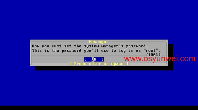 FreeBSD 8.2 安装教程图文详解