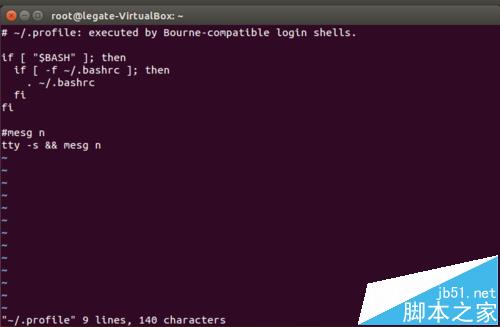 ubuntu开机出错提示stdin:is not a tty怎么办?