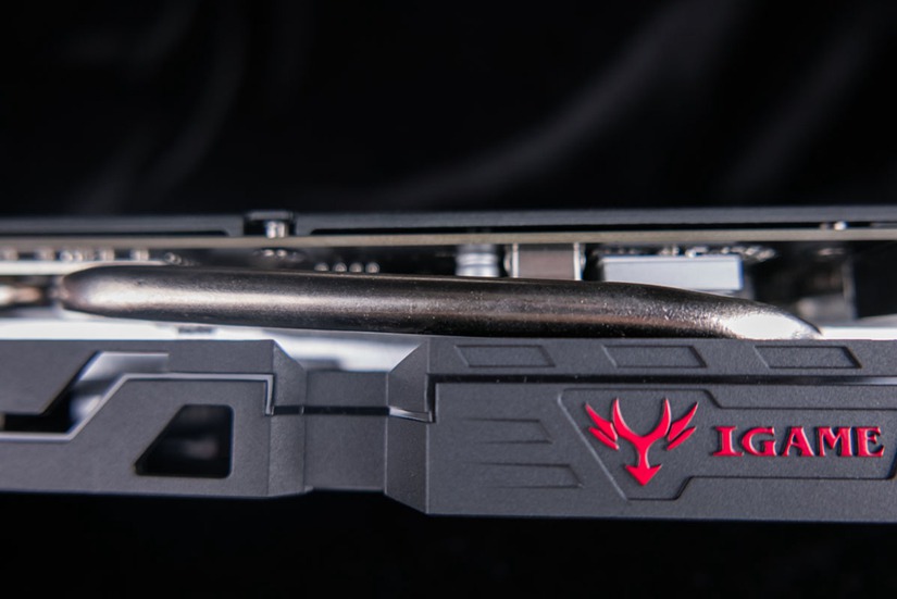 高规格甜点卡 七彩虹iGame GTX1060开箱图赏