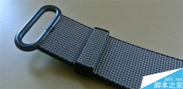 全新尼龙表带Apple Watch开箱图赏:尼龙表带做工很棒
