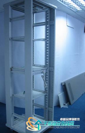 IT公司网络综合布线图解 完整页