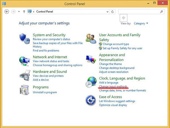 Win8.1 Update如何将英文版切换成中文版