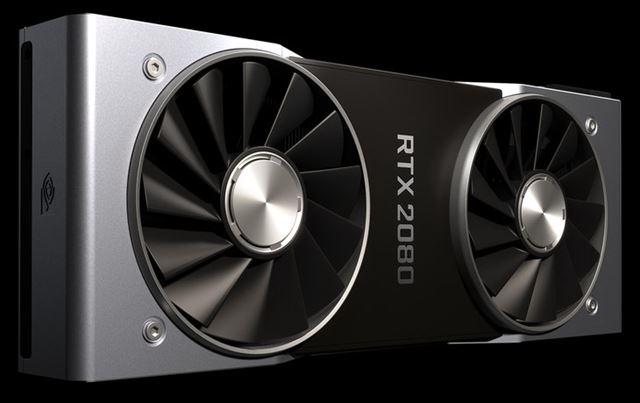 RTX2070/2080/2080Ti规格参数升级详细介绍
