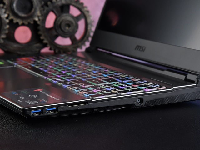 GTX 1660 Ti+144Hz屏幕 微星GP65详细图文评测
