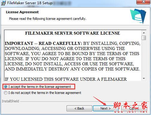 FileMaker Server怎么安装？FileMaker Server 18安装激活详细教程(附补丁下载)