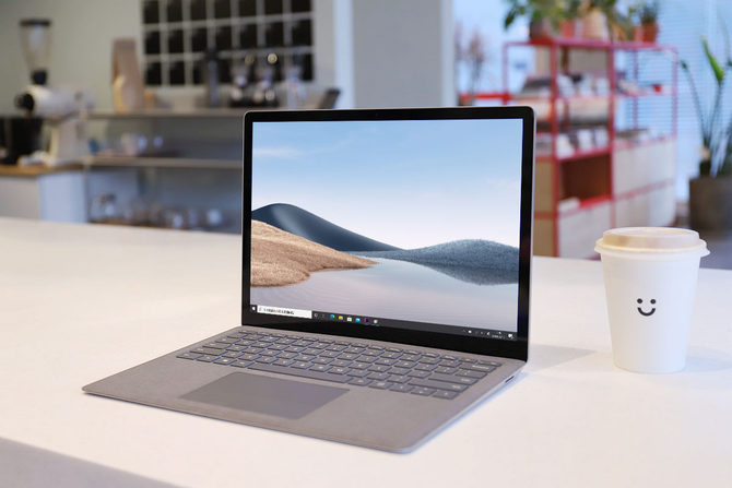 Surface Laptop 4 商用版体验如何 Surface Laptop 4 商用版评测