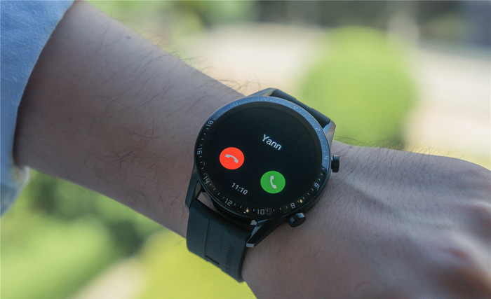 华为Watch GT 2评测:两周超长续航、支持早搏筛查、血氧饱和度监测