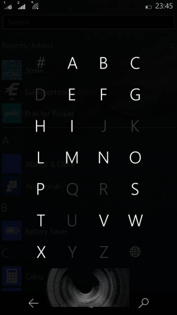 Windows 10  build 10149手机版上手多图欣赏