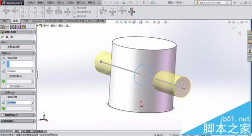ansys有限元怎么导入solidworks绘制好的模型?